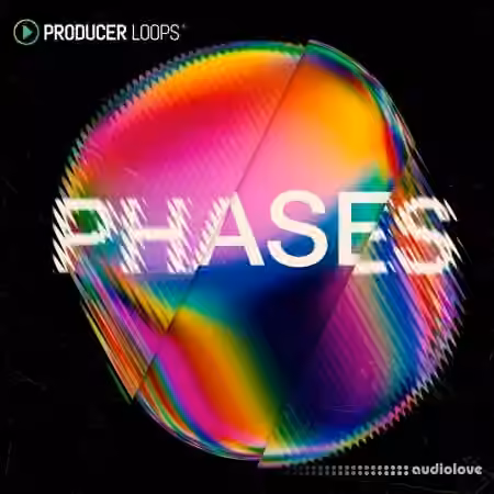Producer Loops Phases [WAV, MiDi, REX, AiFF, DAW Templates, ReFill]