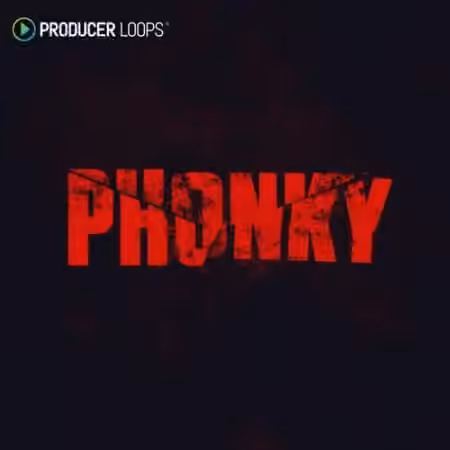 Producer Loops Phonky [ACiD, WAV, MiDi, REX, ReFill, Ableton Live]