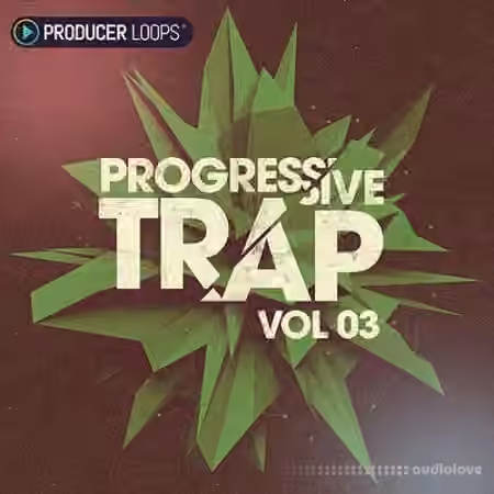 Producer Loops Progressive Trap Vol.3 [MULTiFORMAT]