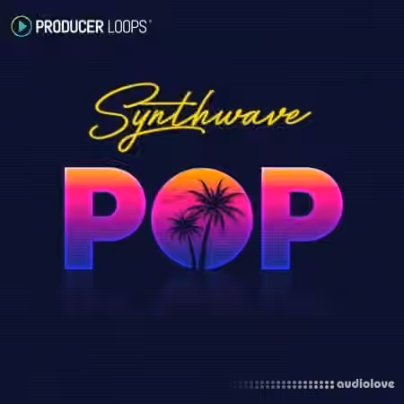 Producer Loops Synthwave Pop [MULTiFORMAT]
