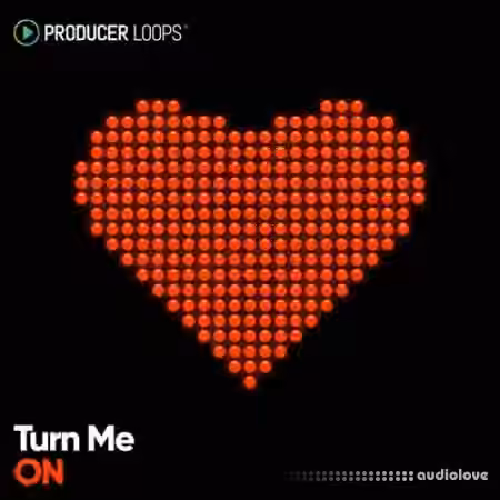 Producer Loops Turn Me On [MULTiFORMAT]