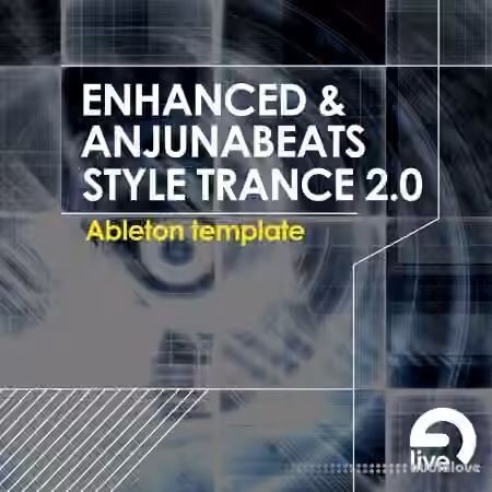 ProducerBox Enhanced and Anjunabeats Style Trance 2.0 Ableton Template [DAW Templates]