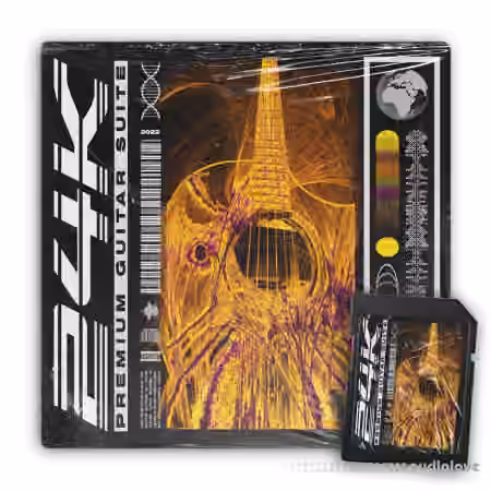 ProducerGrind 24K Premium Guitar Suite [WAV, MiDi]