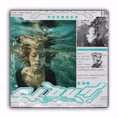 ProducerGrind CLOUD PluggNB Drum Kit [WAV]