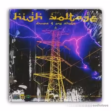 Producergrind High Voltage Drums & One Shots [WAV]