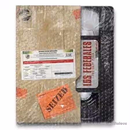 Producergrind The Los Federales Sample Pack [WAV]