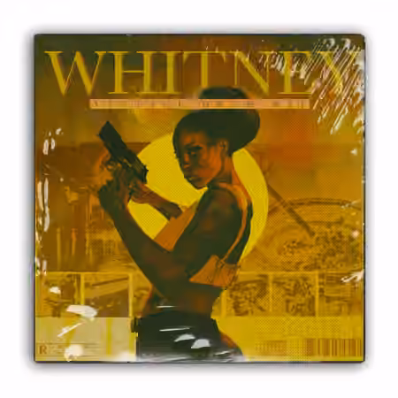 ProducerGrind WHITNEY Boom Bap Drum Kit [WAV]
