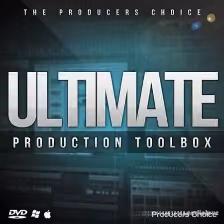 Producers Choice Ultimate Production Toolbox by Pablo Beats [MULTiFORMAT]