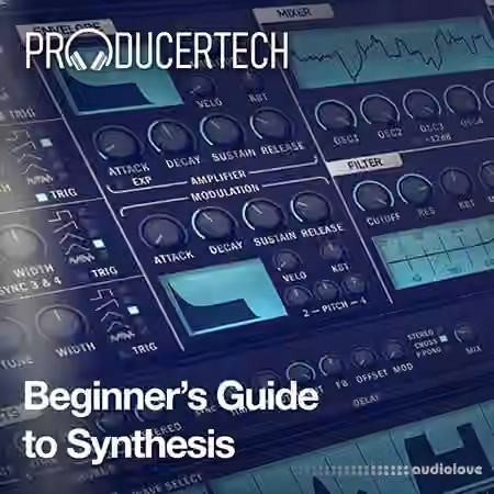 Producertech Beginner's Guide to Synthesis [TUTORiAL]