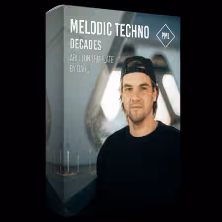 Production Music Live Decades Modern Melodic Techno [Ableton Live]