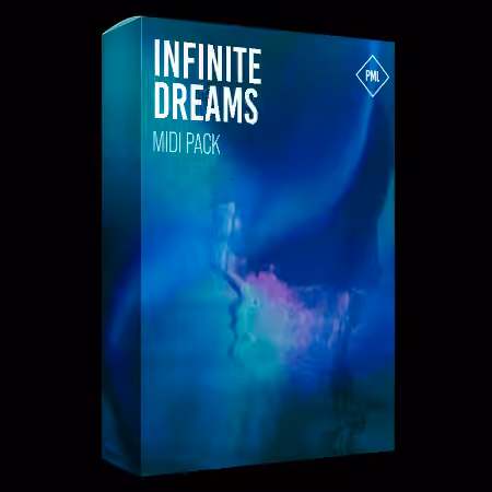 Production Music Live Infinite Dreams MIDI Pack by Francois [MiDi]
