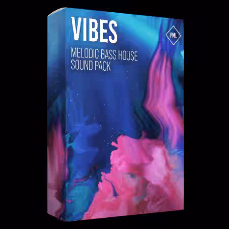 Production Music Live Melodic Bass House Sound Pack Vibes [WAV, MiDi, Synth Presets, DAW Templates]