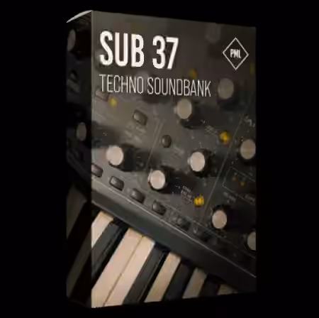 Production Music Live Sub 37 Techno Soundbank [WAV, MiDi]
