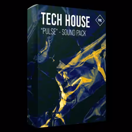 Production Music Live Tech House Sound Pack Pulse [WAV, MiDi, Synth Presets, DAW Templates]