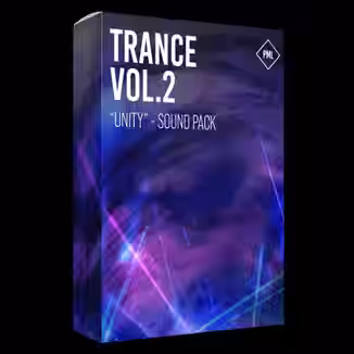 Production Music Live Trance Vol.2 Sound Pack Unity [WAV, MiDi, Synth Presets, DAW Templates]