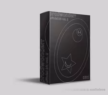 Prodwonderr Official Drumkit 2 ++ [WAV, Synth Presets, DAW Templates]