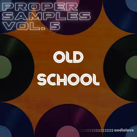 Proppa Proper Samples Vol.5 [WAV]