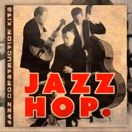 PrzystekRecords Jazzhop [WAV, MiDi]
