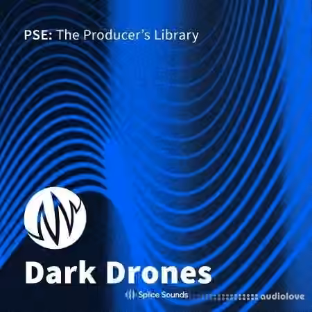 PSE: The Producers Library Dark Drones [WAV]