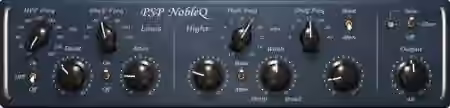 PSPaudioware PSP NobleQ v1.8.5 [WiN]