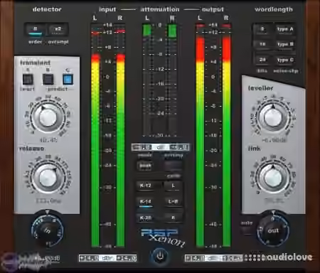 PSPaudioware PSP Xenon v1.6.2 [WiN]