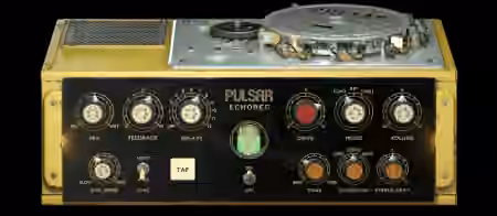 Pulsar Audio Echorec v1.3.1 [WiN]