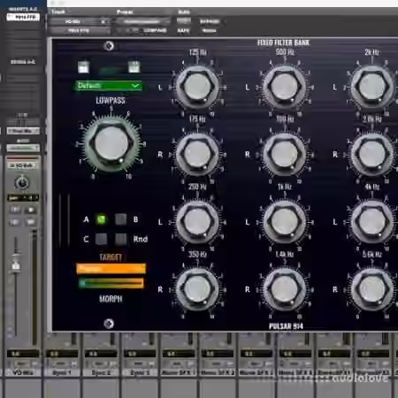Pulsar Modular P915 MEDUSA v0.8.1 [WiN]