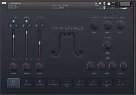 Pulse Audio Vivid Strings Celli v1.3 [KONTAKT]