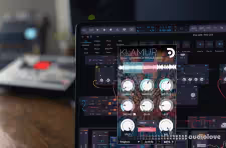 Puremagnetik Klamur v1.0.1 [WiN, MacOSX]