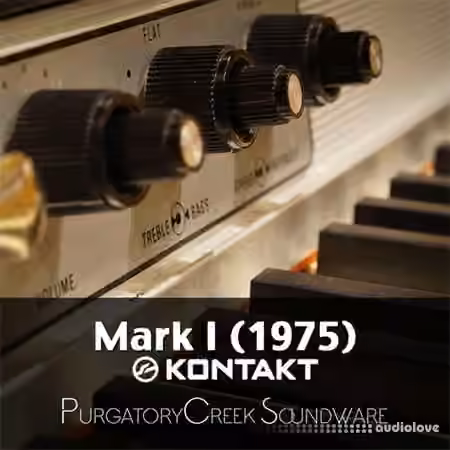 PurgatoryCreek Soundware Mark I (1975) [KONTAKT]