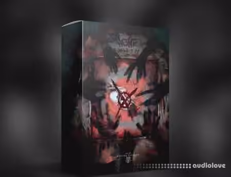 Pxlsdead + Slxughter Lame Drum Kit [WAV]