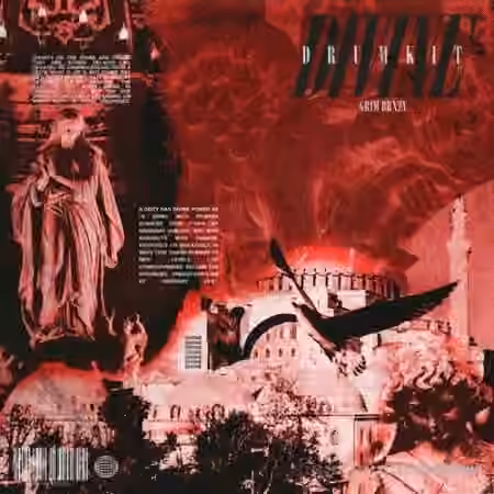 Pxs Global Grim Brxzy Vol.5 Drum Kit [DIVINE] [WAV]