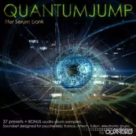 Quantiko QuantumJump [Synth Presets]