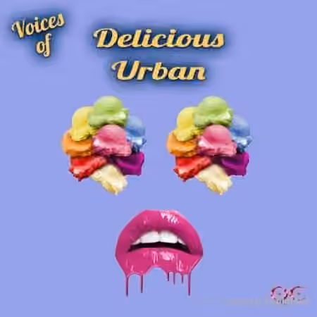Queen Chameleon Voices Of Delicious Urban [WAV]