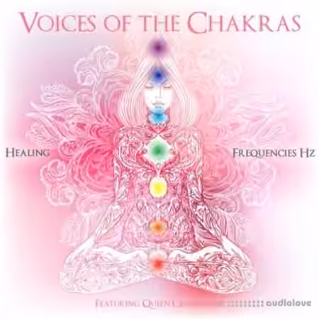 Queen Chameleon Voices Of The Chakras [WAV]