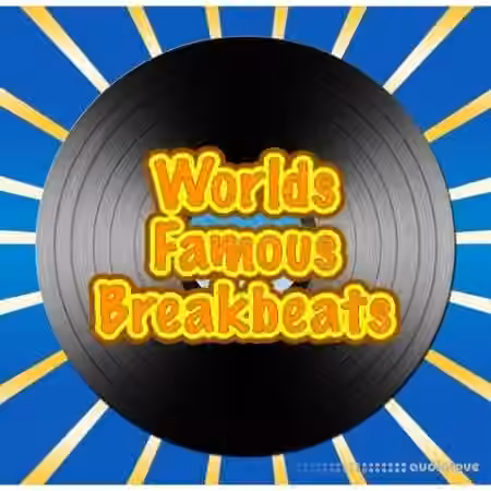 Quickmix Audio Worlds Famous Breakbeats [WAV]