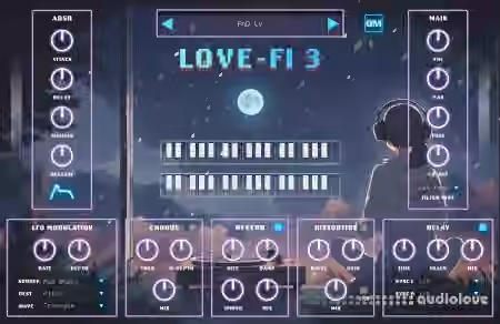 Quiet Music Love-Fi 3 v1.0 [WiN]