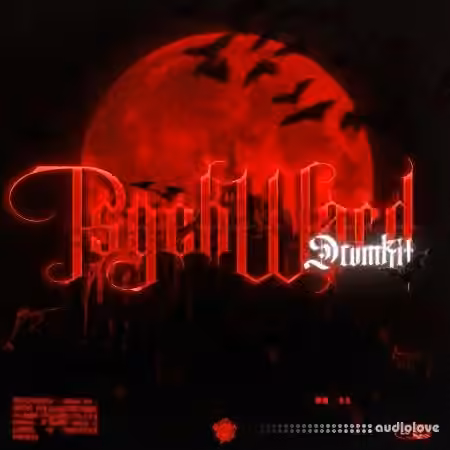 QUISdaBEAST PSYCHWARD Drumkit Vol.1 [WAV, Synth Presets]