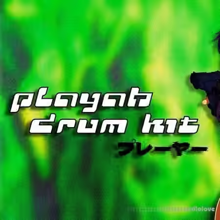 R B Drum Kit Playah [WAV, MiDi, Synth Presets]