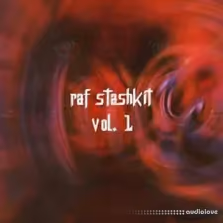 RAF Stashkit Vol.1 [WAV]