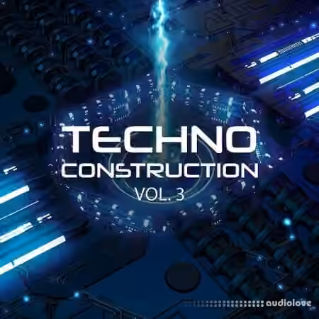 Rafal Kulik Techno Construction Vol.3 [WAV]