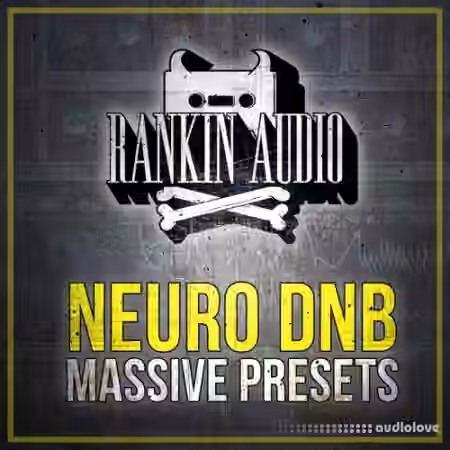 Rankin Audio Neuro DnB [Synth Presets]