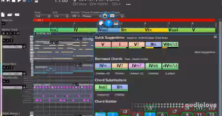 RapidComposer 4 v4.6.0 [WiN]