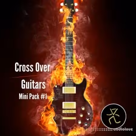 Rapp Crossover Guitars Mini Pack #1 [WAV]