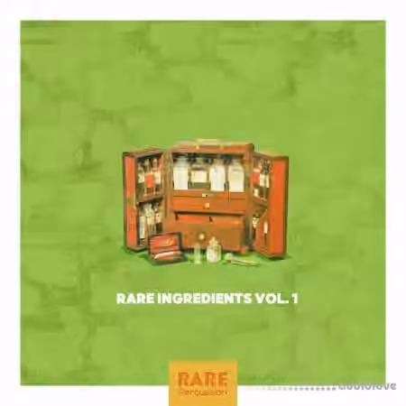 RARE Percussion Rare Ingredients [WAV]