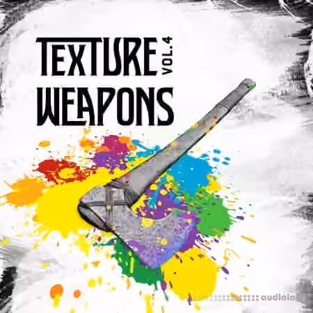 RARE Percussion Texture Weapons Vol.4 [WAV]