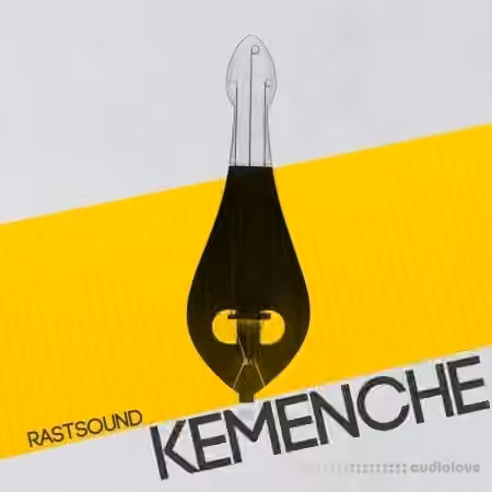 Rast Sound Kemenche [KONTAKT]