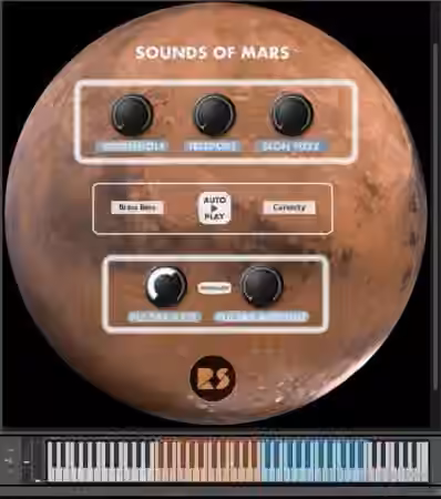 Rast Sound Sounds Of Mars [KONTAKT]
