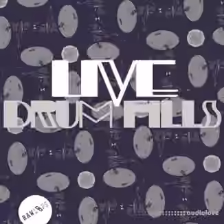 Raw Loops Live Drum Fills [WAV]