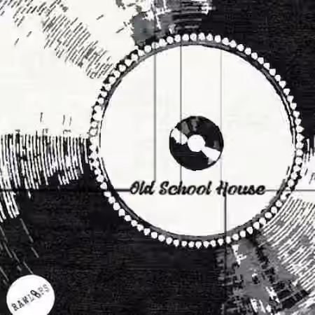 Raw Loops Old School House [WAV]